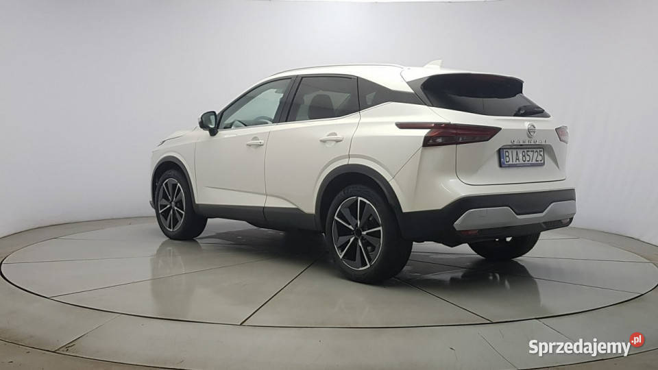 Nissan Qashqai 13 DIGT mHEV NConnecta Z czujnik zmierzchu Warszawa