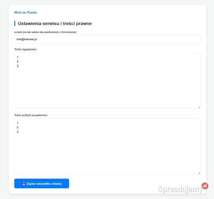 System zleceń i usług Znajdź wykonawcę dodaj Łódź informatyka