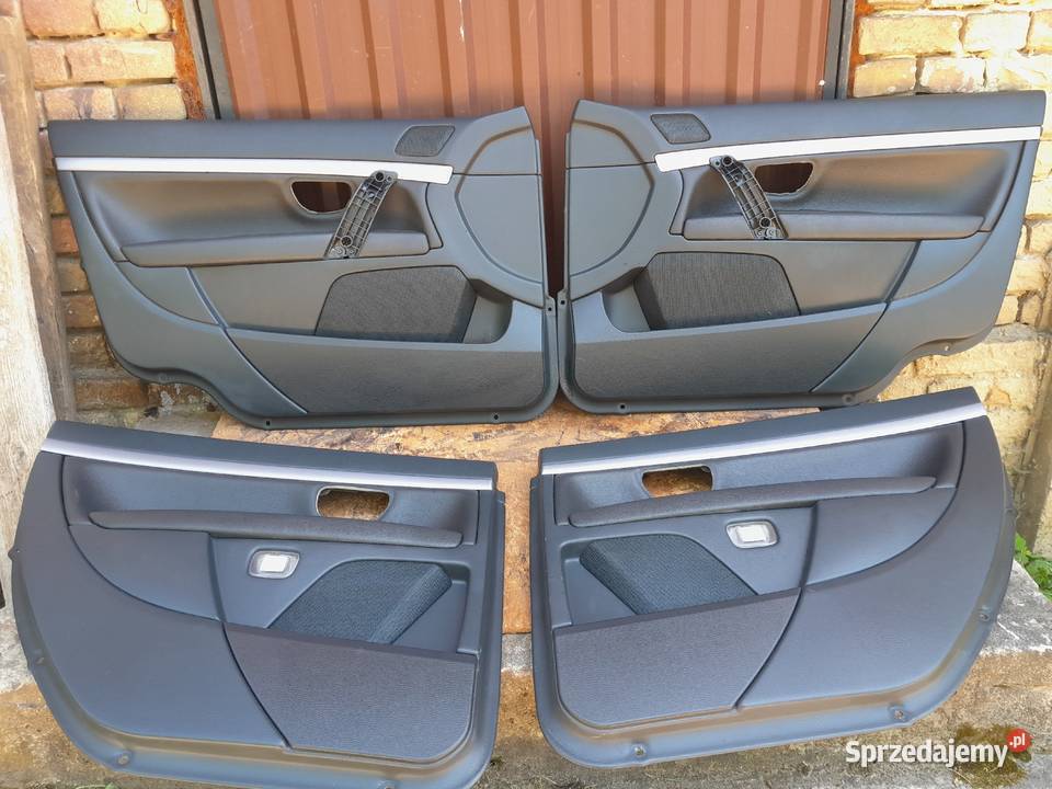 Boczki drzwi Volvo S80 0305 Wąwolnica