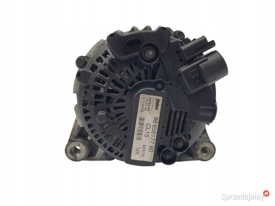 ALTERNATOR Peugeot 206 207 307 3008 407 5008 16 osobowe Chełm