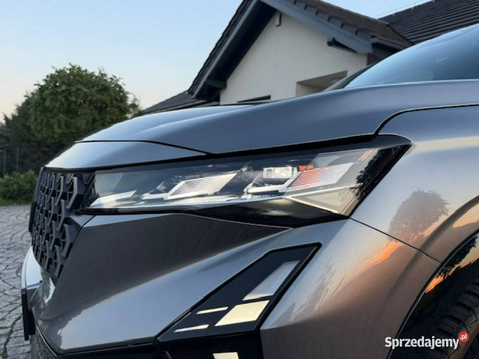 Renault Austral EL PANORAMA DACH VIRTUAL TACHO Austral dolnośląskie Kamienna Góra