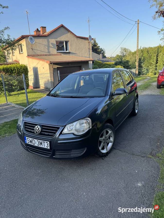 Volkswagen Polo 14 TDI Polo Wodzisław Śląski