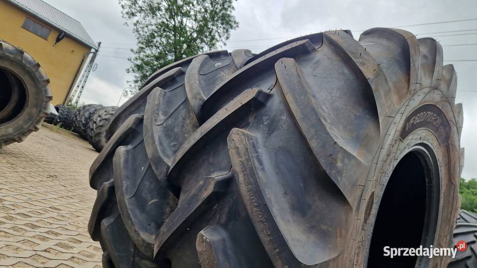 62070r26 6207026 Trelleborg Michelin 80 bieżnik warmińsko-mazurskie Nowe Miasto Lubawskie