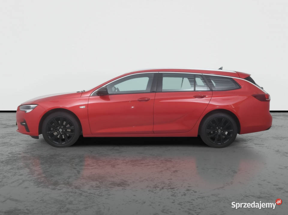 Opel Insignia 20 CDTI dolnośląskie Bielany Wrocławskie