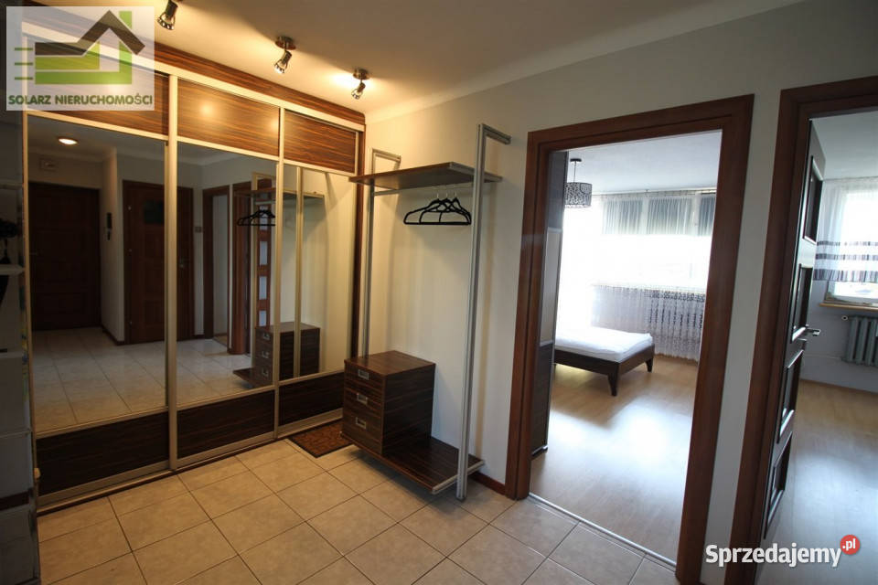sprzedaży mieszkania 65m2 Sosnowiec śląskie