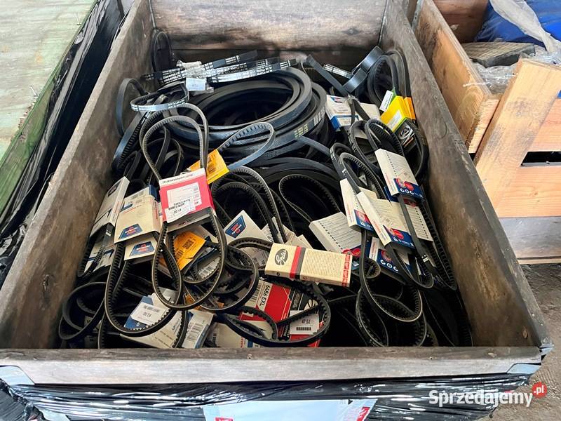 Syndyk sprzeda części i akcesoria rolnicze 70 Warszawa