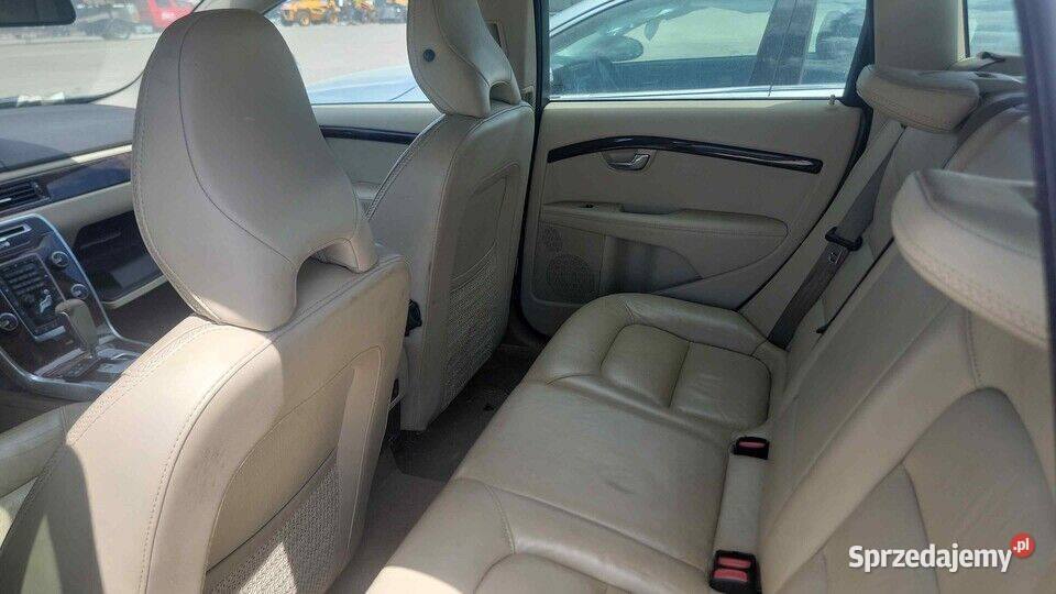 Kompletne wnętrze Volvo XC70 2013r Warszawa sprzedam