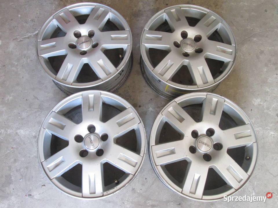 Alufelgi 5x108x16 Ford Volvo