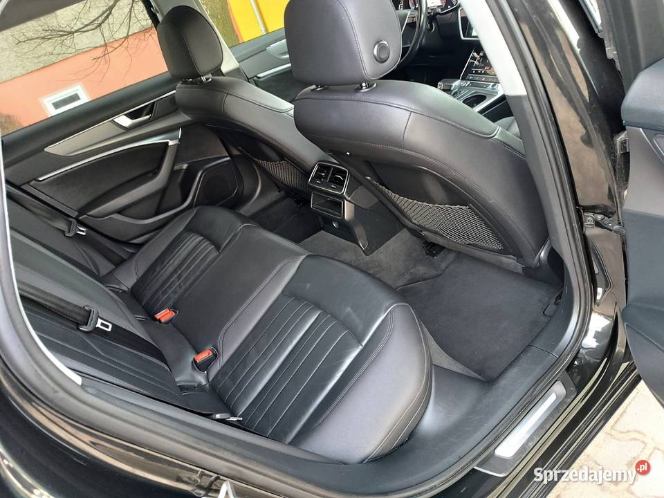 Audi A6 C8 20TDI 163 automatyczna Żyrardów