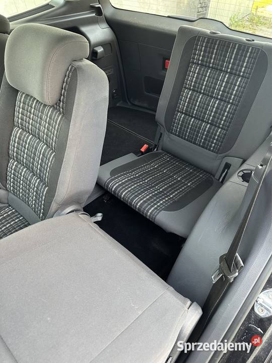 VW Touran Cross 20TDI 177 DSG Panorama 7 osób Nowy Świat