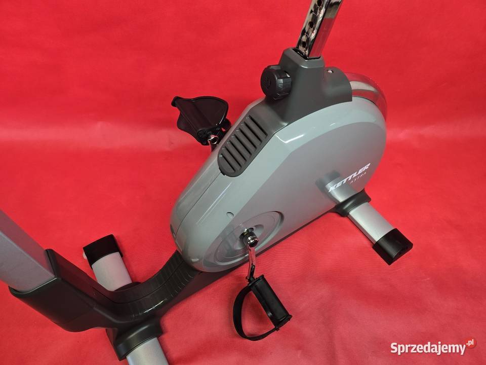 Idealny KETTLER Astra Rower Treningowy Sprzęt do ćwiczeń