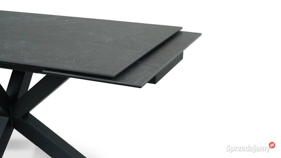 Stół ze spieku kwarcowego rozsuwany 160240x100 Woźniki
