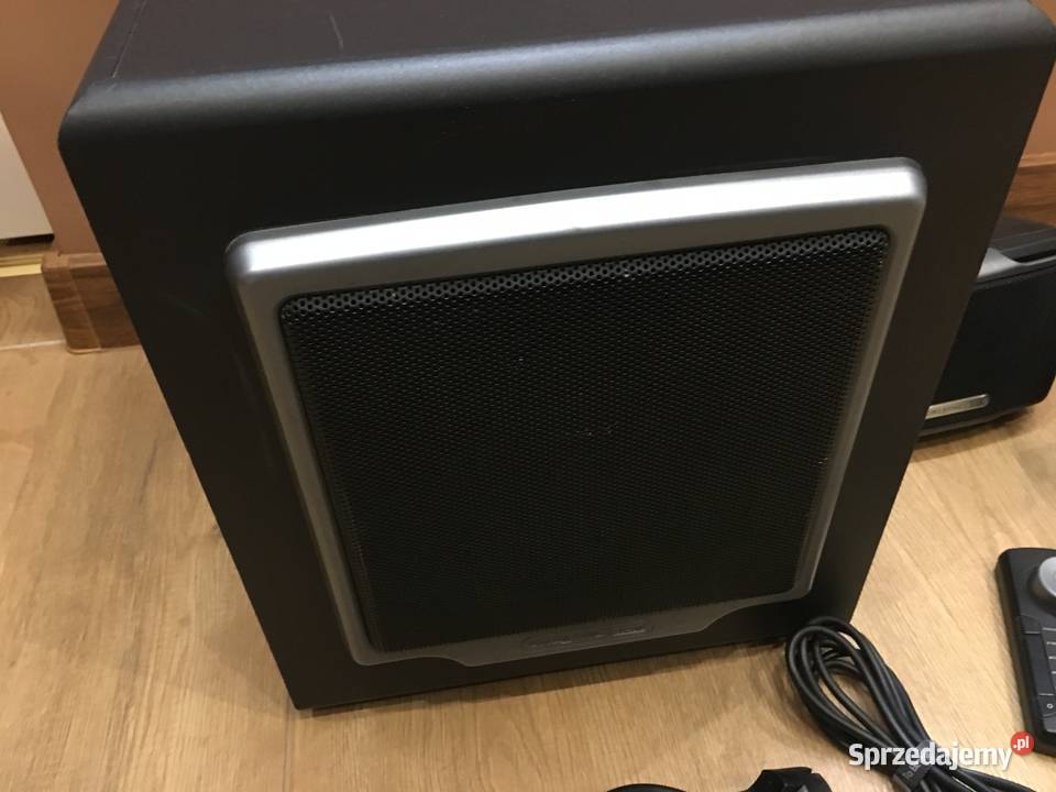 THX CREATIVE GigaWorks G500 MF4040 Subwoofer 2 Pozostałe Szczecinek