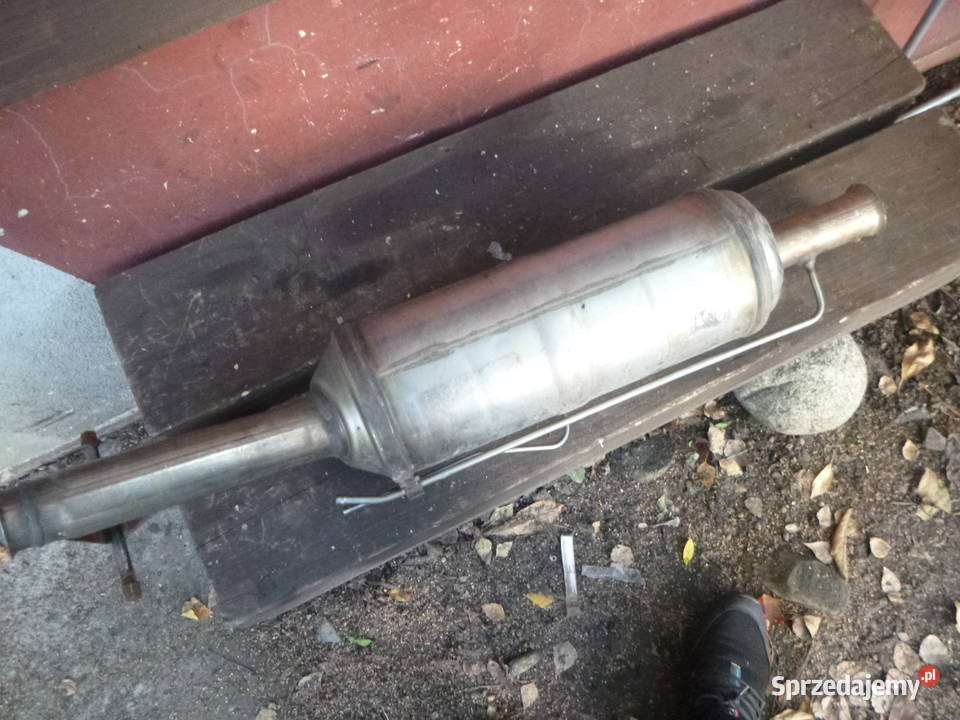 KATALIZATOR DPF PEUGEOT CITROEN OPEL CT14002PF Bielsko-Biała