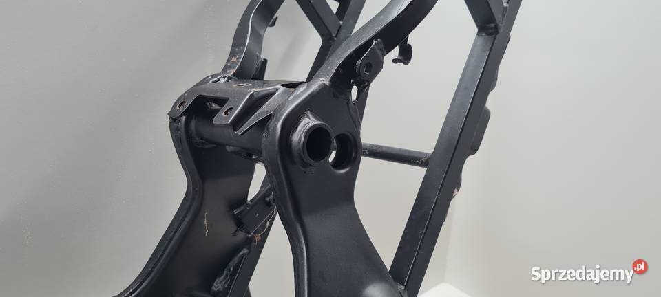 Honda CBR 125 JC 34 rama dokumenty bezwypadkowa mazowieckie Warszawa