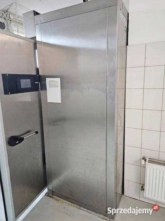 SCHŁADZARKO ZAMRAŻARKA SZOKOWA 20x GN11 RM śląskie Góra sprzedam