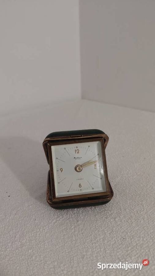 Budzik podróżny MODERN de luxe małopolskie Krzykawa