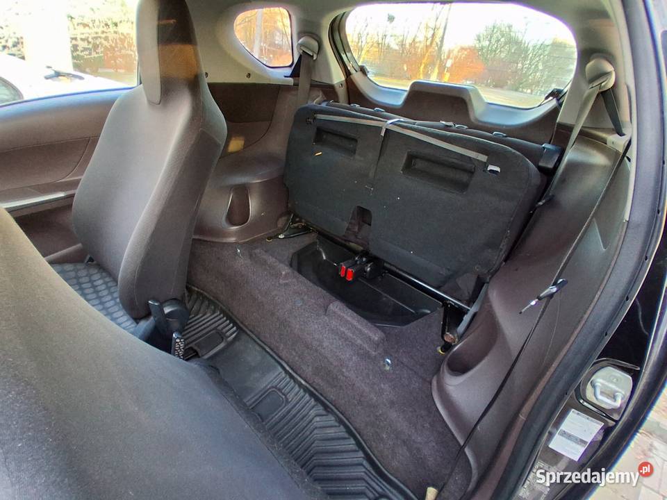 Toyota IQ 14 diesel klimatronik 6 Biegów CD Poznań