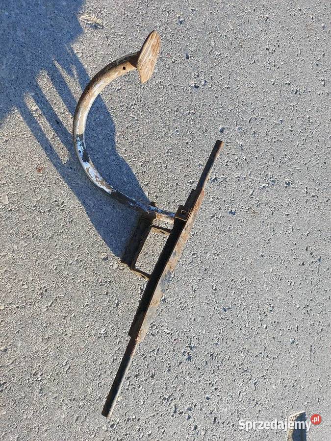 Dzwignia hamulca Komar Sport pomorskie Siemianice