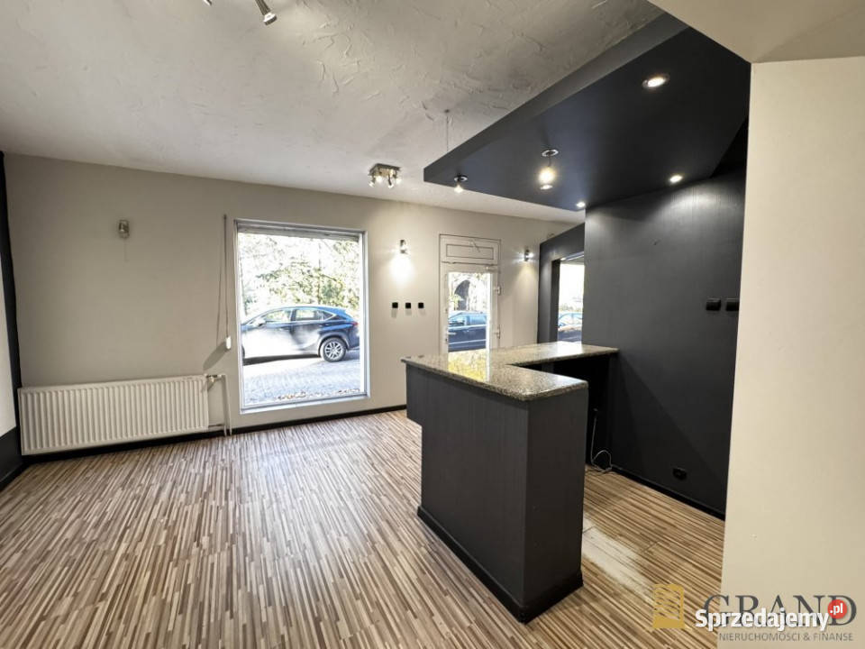 Lokal 9848m2 Stargard Warowna 98.48m2