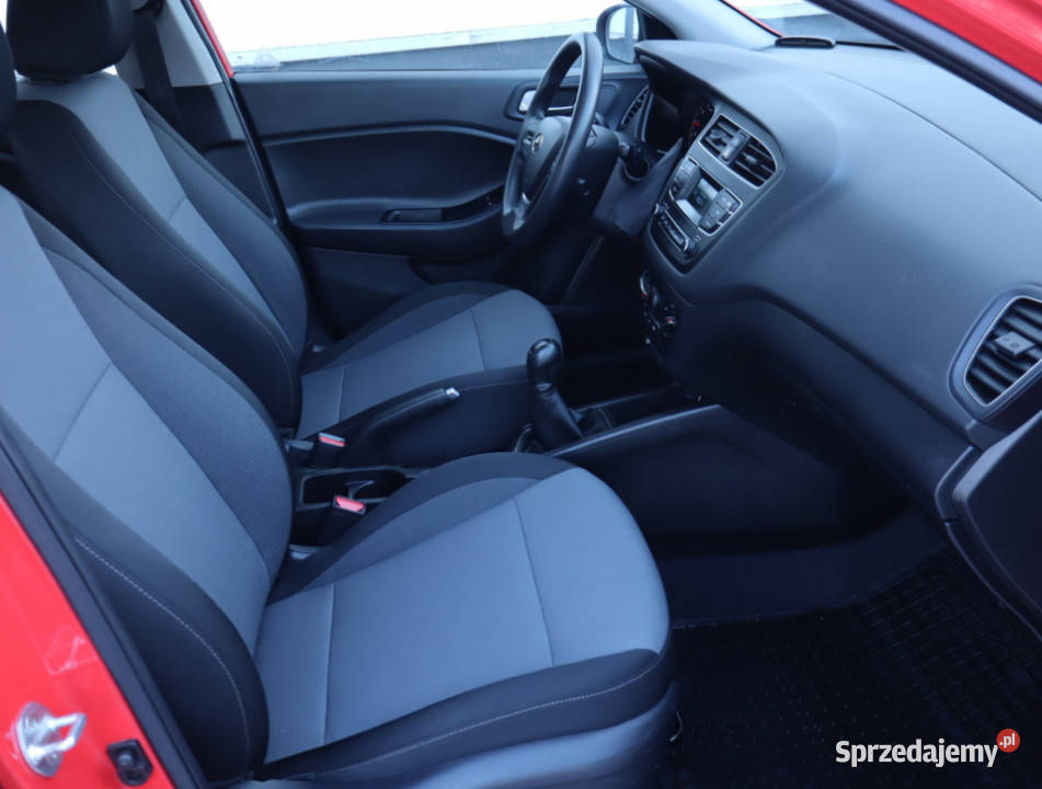 Hyundai i20 12 Łódź
