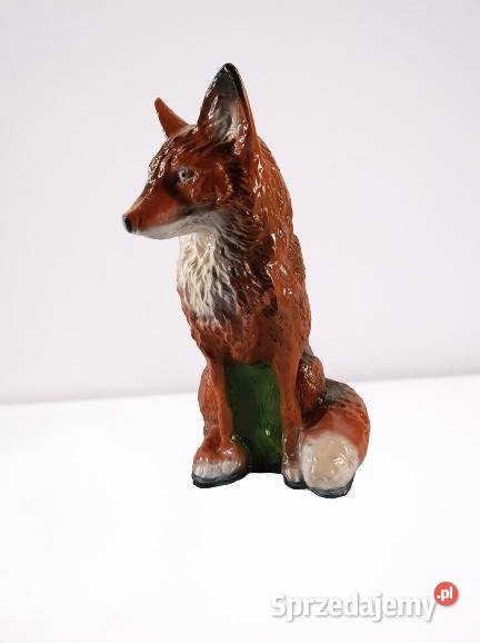 Figura Dekoracja Lis Opole