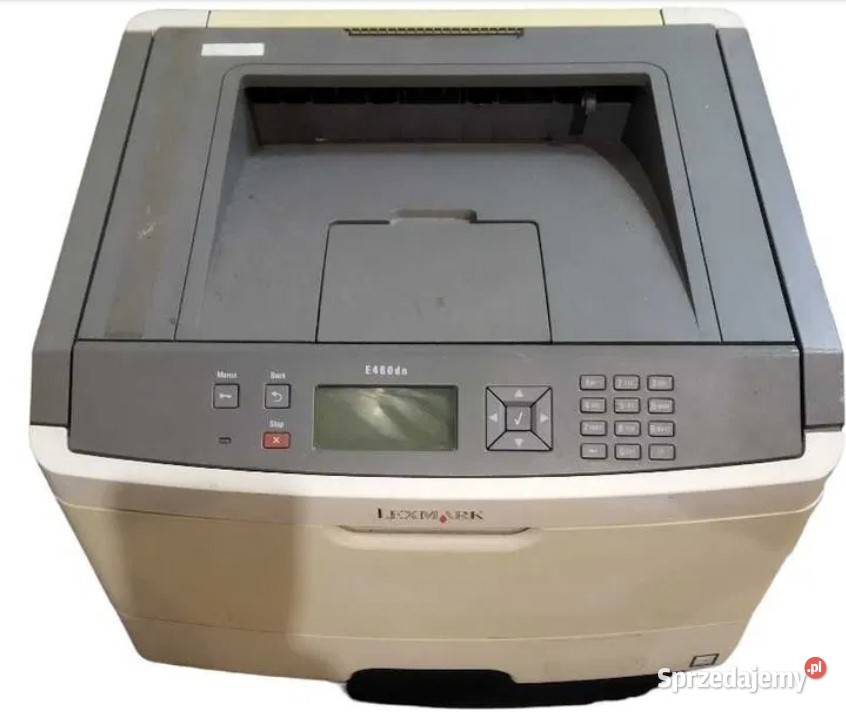 DRUKARKA DRUKARKI LASEROWE LEXMARK 4513 Kołobrzeg