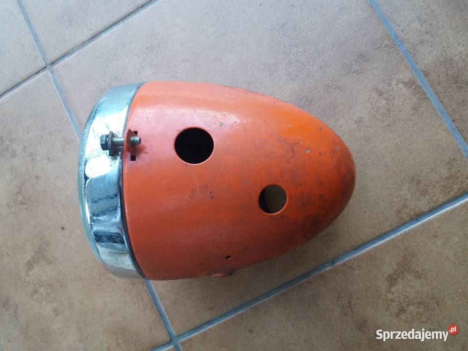 Lampa wsk gil kos bąk lelek dudek