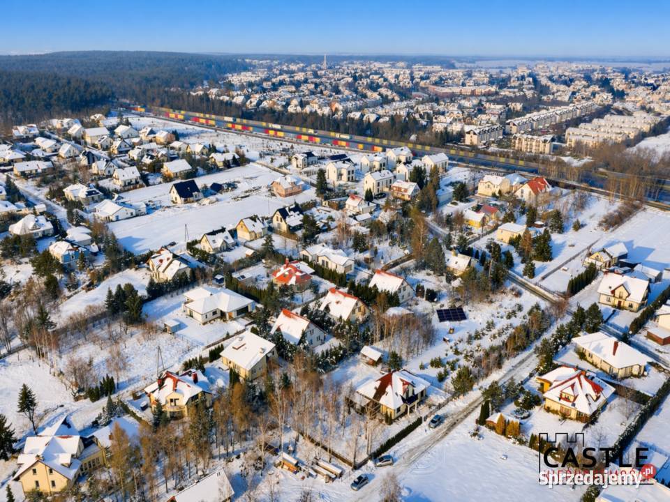 Dom 150 m Juszkowo rzeki Raduni Działka 600 m Domy