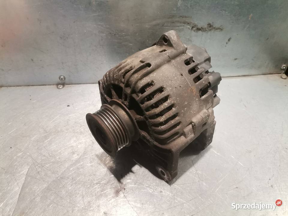 ALTERNATOR RENAULT CLIO II 15 DCI Nowy Sącz