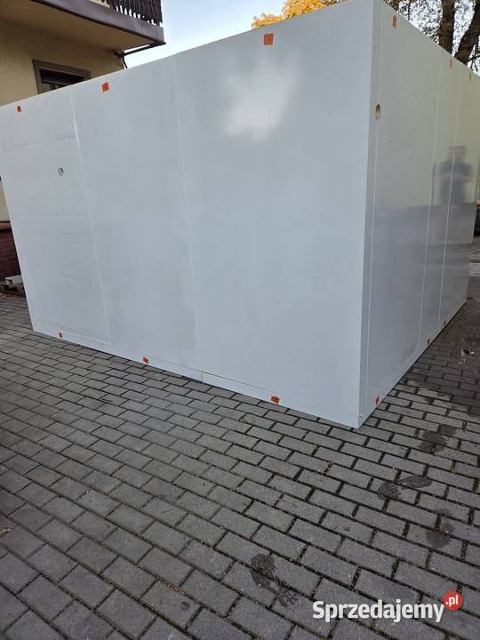 Komora chłodnicza mroźnicza 360x300x225 Paczków sprzedam
