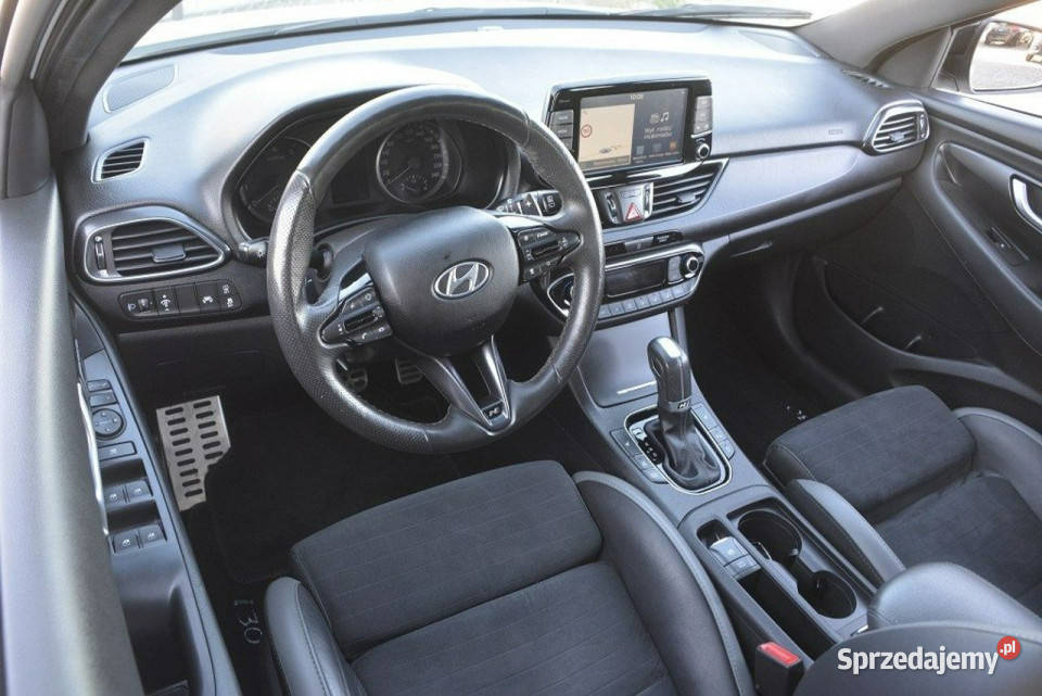 Hyundai i30 14Turbo nawi full led automat Sędziszów Małopolski