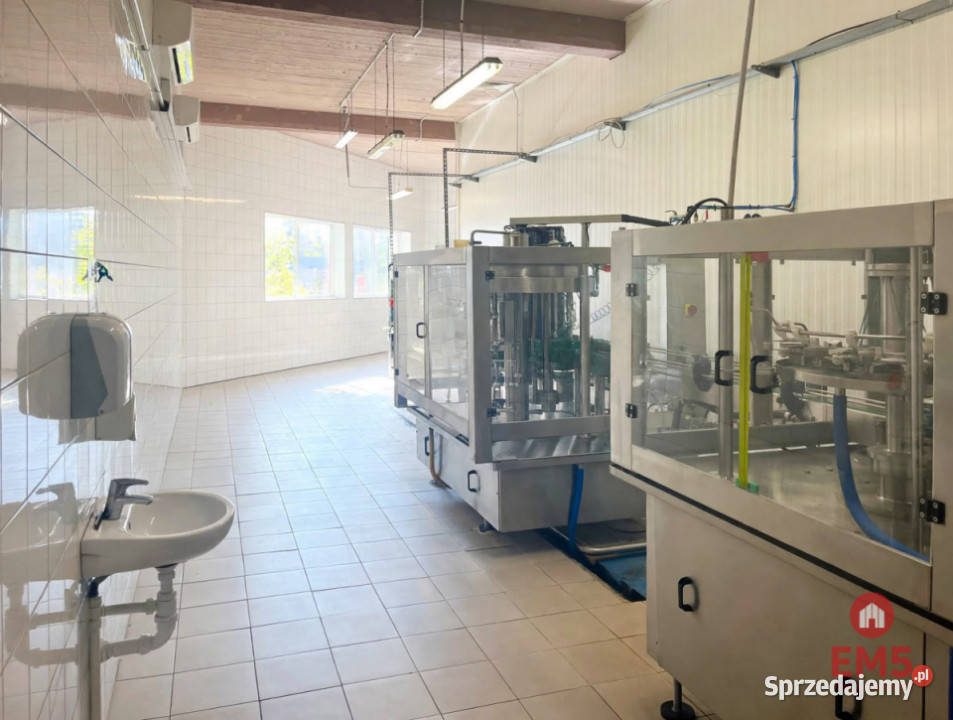Lokal do wynajęcia 800m2 Białystok handlowo-usługowy Wynajem
