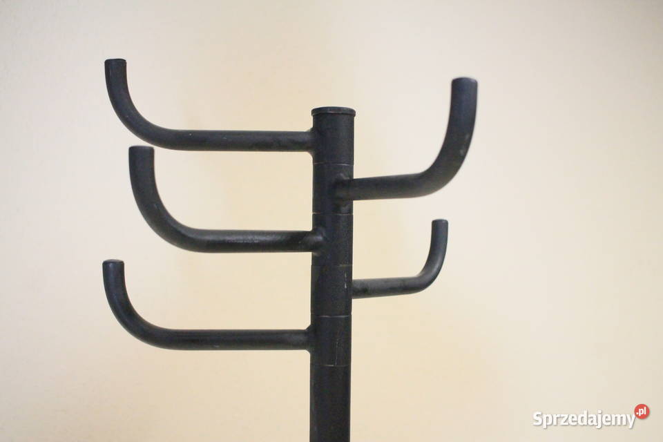 Wieszak stojący stabilny śląskie Pszczyna