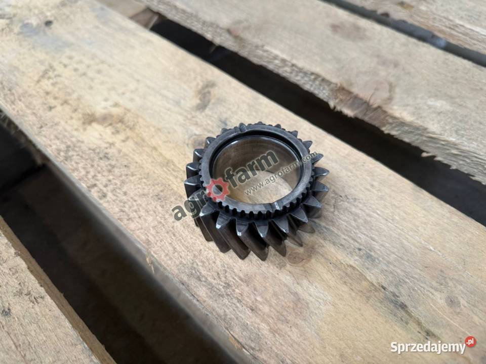 Koło zębate Z21 DeutzFahr Agrotron 80 Skrzynia biegów Byków