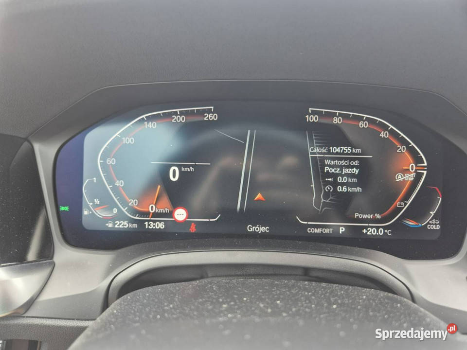 BMW 430 G22G23G82 2020 4/5 Komorniki