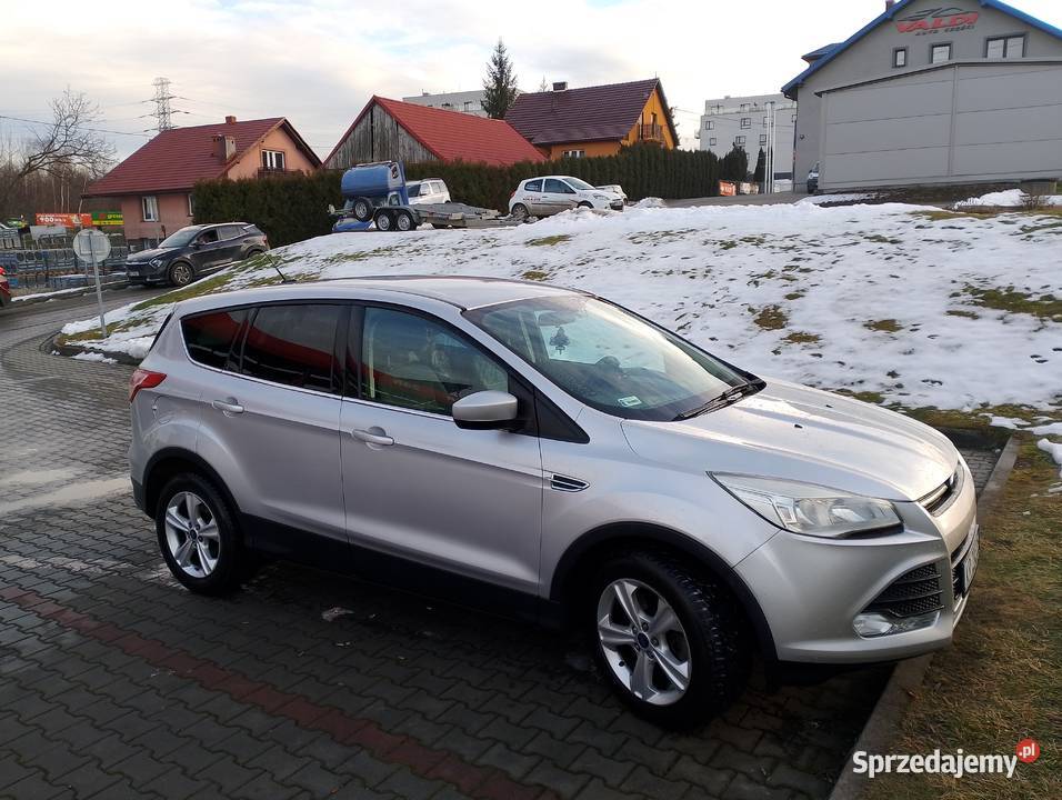 Ford escape 2013, 2.0 benzyna 137000 przebieg