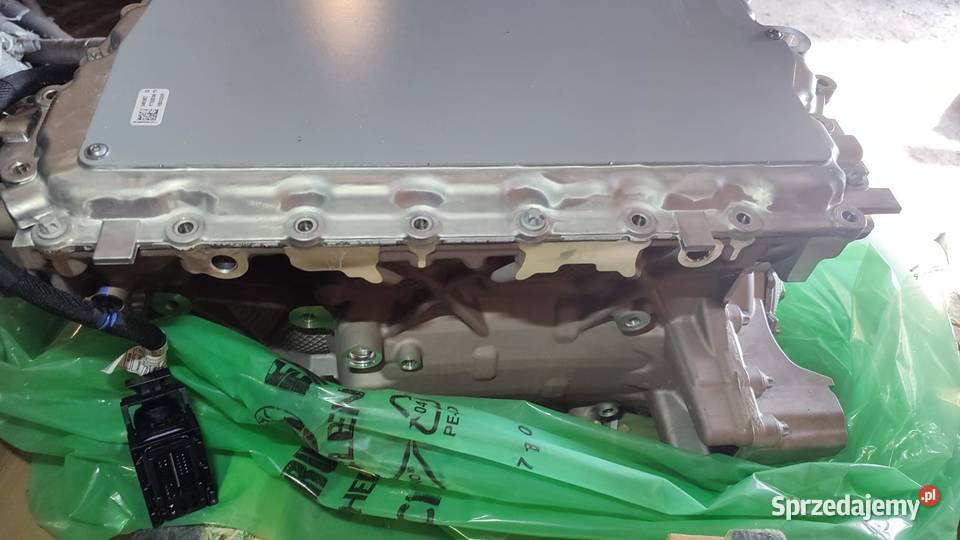 Silnik napęd elektryczny BMW iX1X1 U11 8477933 osobowe Pozostałe