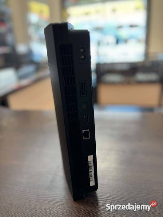 Konsola Sony Playstation 3 Slim 120 GB cech Sony Playstation 3 warmińsko-mazurskie Elbląg