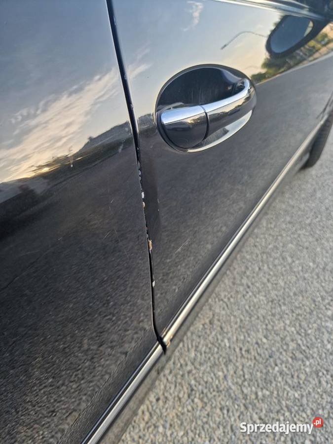 MercedesBenz CLK 320 W209 294000km Pruszcz Gdański
