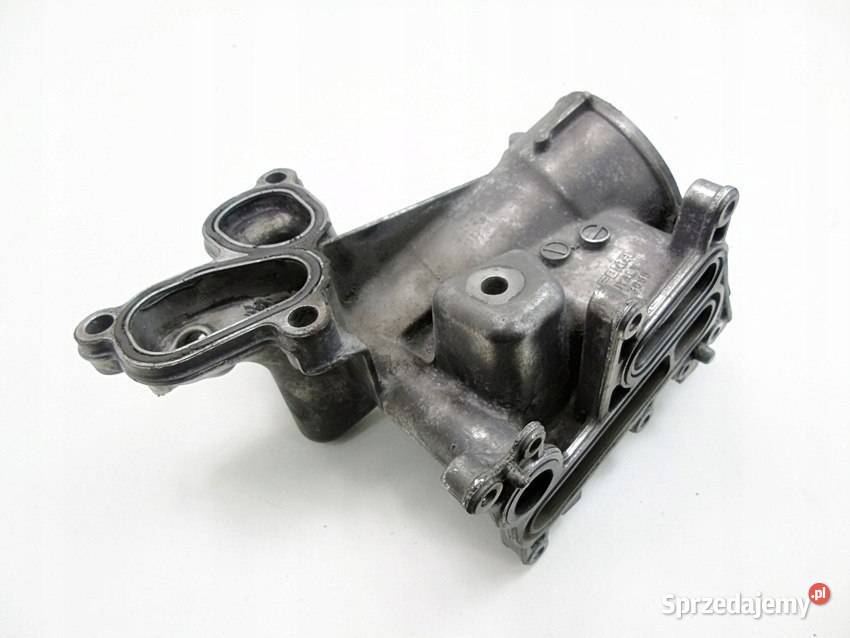 OBUDOWA FILTRA OLEJU 20 DCI TRAFIC 2 VIVARO śląskie Sosnowiec