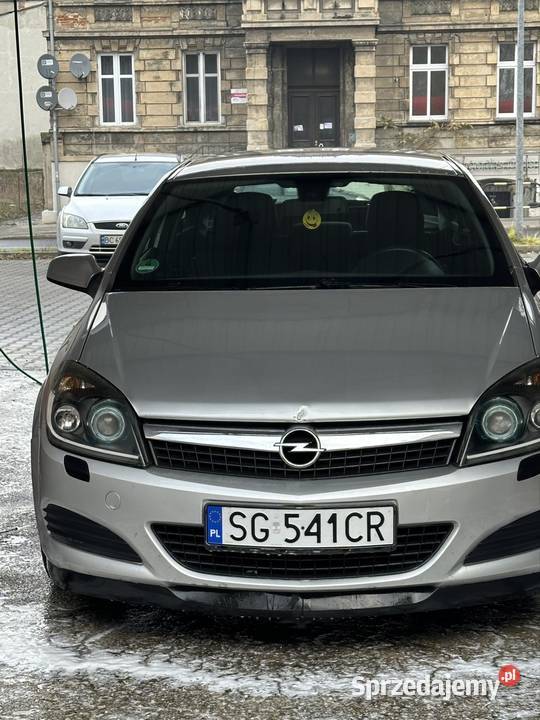 Opel astra h gtc wspomaganie kierownicy Samochody osobowe śląskie Gliwice