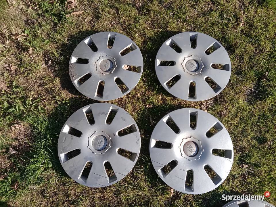 Kołpaki Ford Vw Citroen Alfa Romeo Nissan Częstochowa