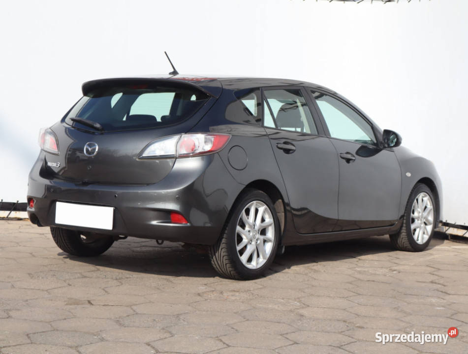 Mazda 3 16 DI Turbo Łódź sprzedam