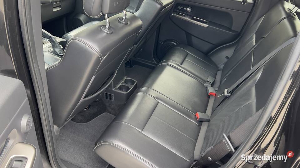 Jeep Liberty Limited Jet Edition NISKI PRZEBIEG podkarpackie Rymanów