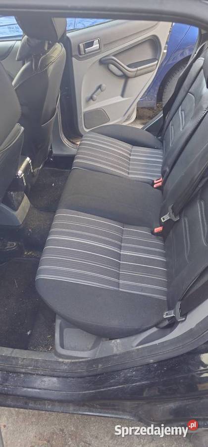 Ford fokus mk2 2009r uszkodzony Słubice