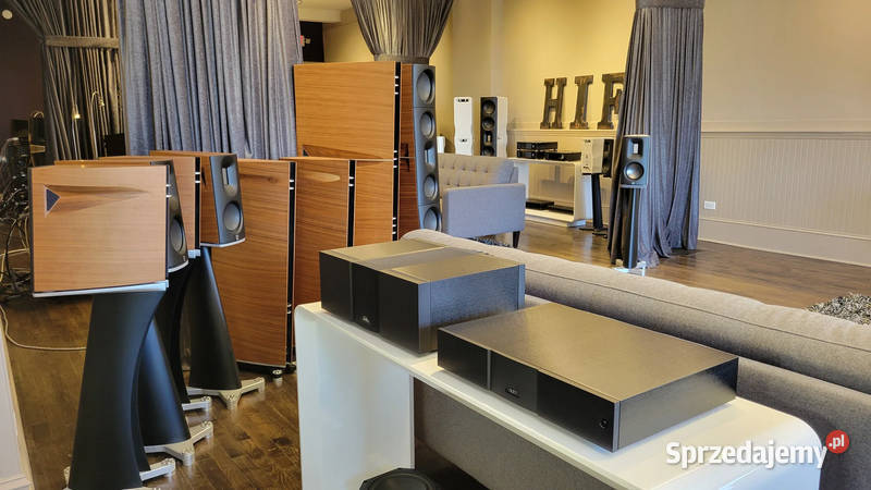 Naim NAP 500 DR małopolskie Leksandrowa