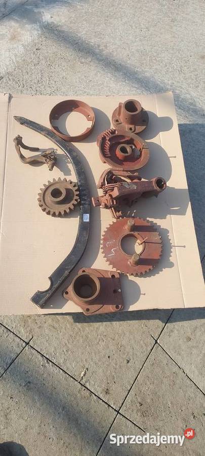 Sipma z224 czesci sprzedam