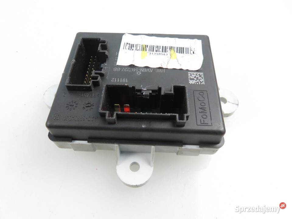 MODUŁ VOLVO V60 I 155 D3 D 5204 T7 31394043