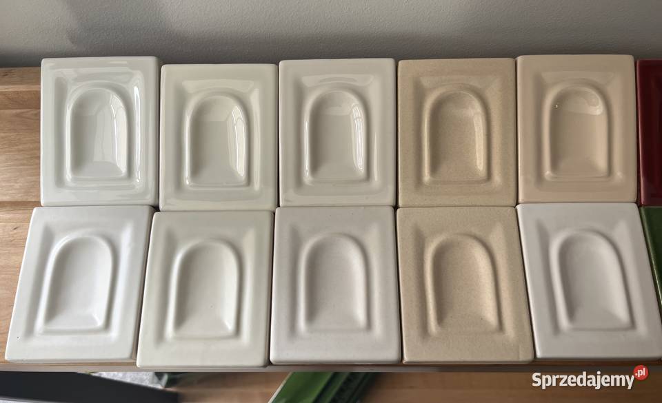 Miętowa Kuchnia kaflowa Katowice